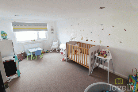 4 bedroom Bungalow for sale in Skerries Close, North Hykeham, LN6