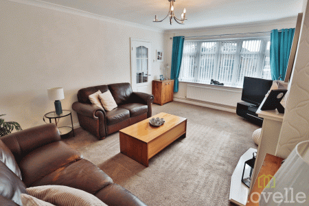 4 bedroom Bungalow for sale in Skerries Close, North Hykeham, LN6