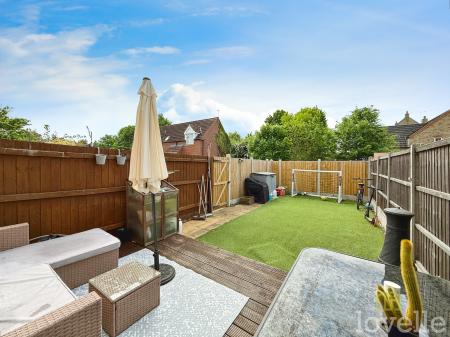 3 bedroom Town house for sale in Squirrel Chase, Witham St Hughs, LN6