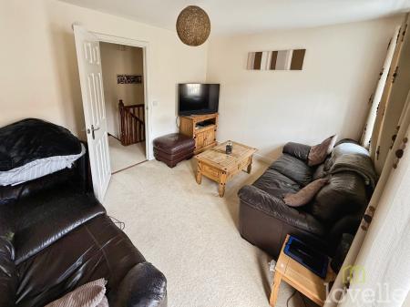 3 bedroom Town house for sale in Squirrel Chase, Witham St Hughs, LN6