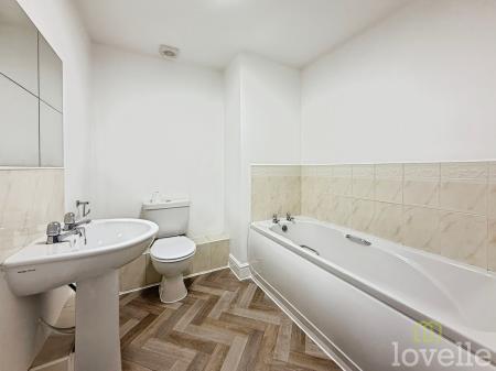 2 bedroom Ground floor flat for sale in Willow Tree Close, Lincoln, LN5