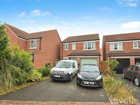 Yarrow Way, Witham St Hughs, LN6