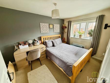 2 bedroom Terraced House to let in Tacitus Way, North Hykeham, LN6