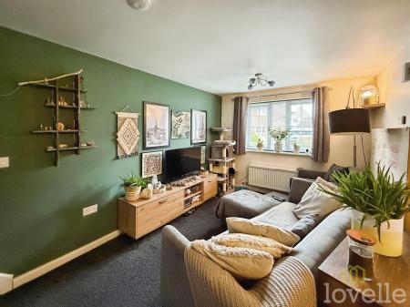 2 bedroom Terraced House to let in Tacitus Way, North Hykeham, LN6