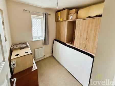 2 bedroom Terraced House to let in Tacitus Way, North Hykeham, LN6