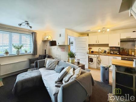 2 bedroom Terraced House to let in Tacitus Way, North Hykeham, LN6