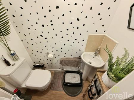 2 bedroom Terraced House to let in Tacitus Way, North Hykeham, LN6