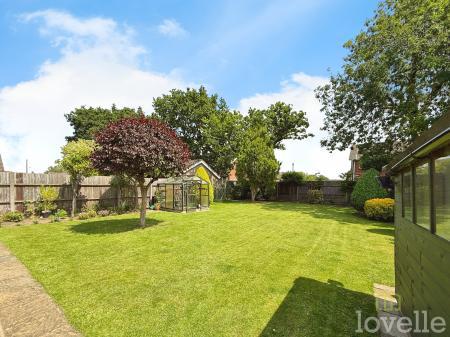 3 bedroom Detached bungalow for sale in Arden Moor Way, North Hykeham, LN6