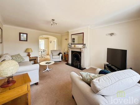 3 bedroom Detached bungalow for sale in Arden Moor Way, North Hykeham, LN6