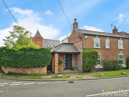 Lincoln Lane, Thorpe on the Hill, LN6