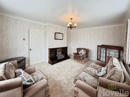 2 bedroom Detached bungalow for sale in Lincoln Road, Eagle, LN6
