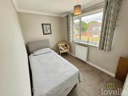 3 bedroom Semi-detached house for sale in Boswell Drive, Lincoln, LN6