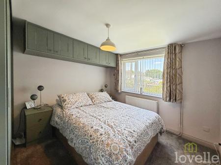 2 bedroom Detached bungalow for sale in Hilltop Close, Eagle, LN6