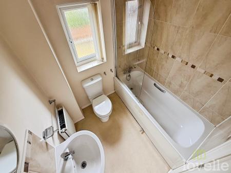 3 bedroom Town house for sale in Magnus Court, North Hykeham, LN6