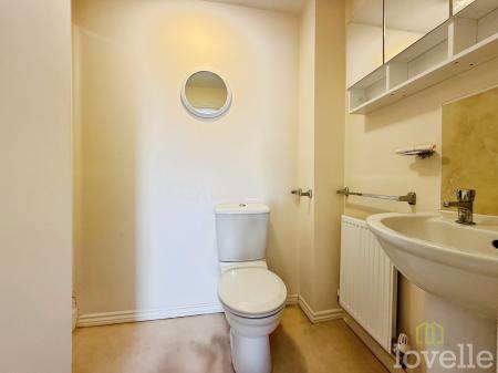 3 bedroom Town house for sale in Magnus Court, North Hykeham, LN6