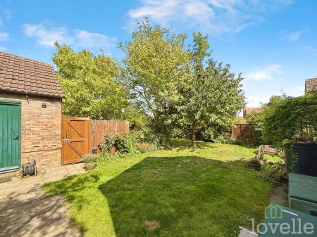 4 bedroom Detached house for sale in High Street, Martin, LN4