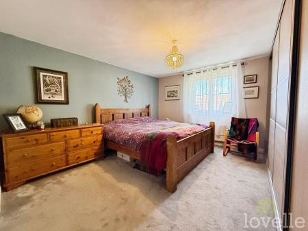 4 bedroom Detached house for sale in High Street, Martin, LN4