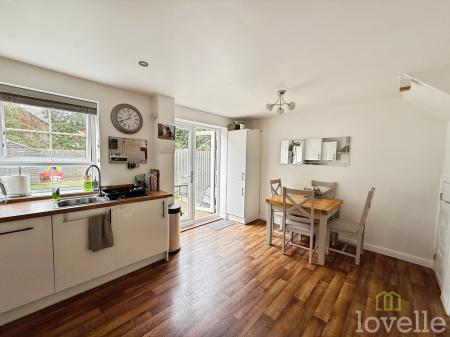 3 bedroom Semi-detached house for sale in Brutus Court, North Hykeham, LN6