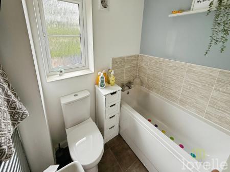 3 bedroom Semi-detached house for sale in Brutus Court, North Hykeham, LN6
