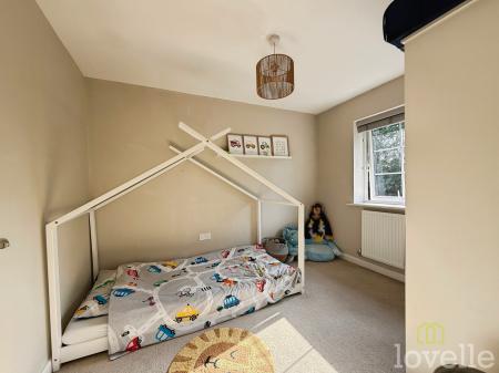 3 bedroom Semi-detached house for sale in Brutus Court, North Hykeham, LN6