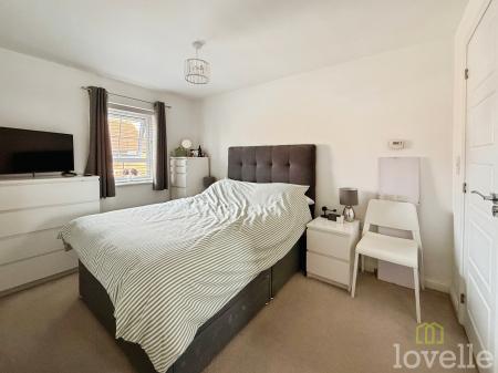 3 bedroom Semi-detached house for sale in Brutus Court, North Hykeham, LN6