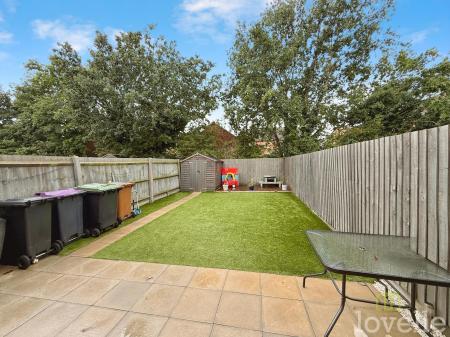 3 bedroom Semi-detached house for sale in Brutus Court, North Hykeham, LN6