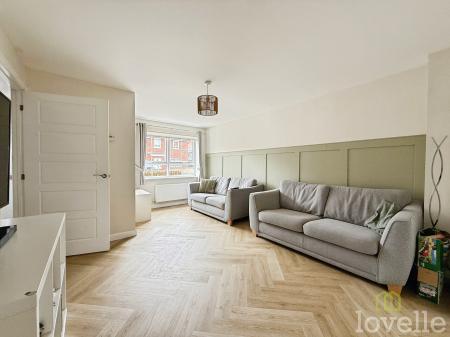 3 bedroom Semi-detached house for sale in Brutus Court, North Hykeham, LN6