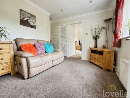 4 bedroom Detached house for sale in Chelmer Close, North Hykeham, LN6