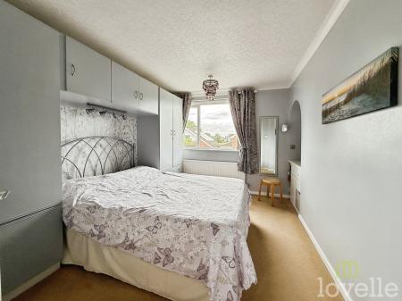 4 bedroom Detached house for sale in Chelmer Close, North Hykeham, LN6