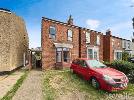 3 bedroom Semi-detached house for sale in Moor Lane, North Hykeham, LN6