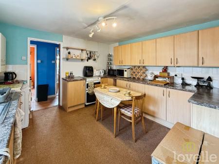 3 bedroom Semi-detached house for sale in Moor Lane, North Hykeham, LN6