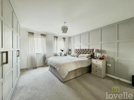 4 bedroom Detached house for sale in Fleetwood Road, Waddington, LN5