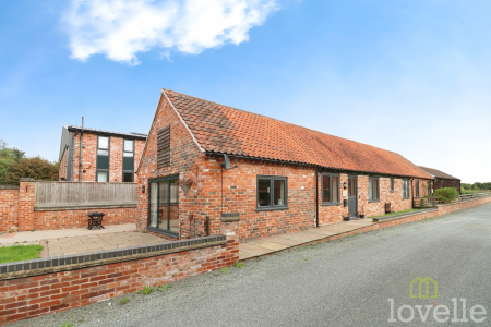 South Farm, Lincoln, LN5
