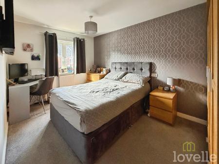 3 bedroom End of terrace house for sale in Arvina Close, North Hykeham, LN6