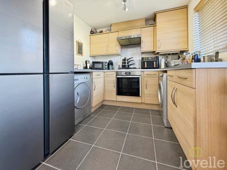 3 bedroom End of terrace house for sale in Arvina Close, North Hykeham, LN6