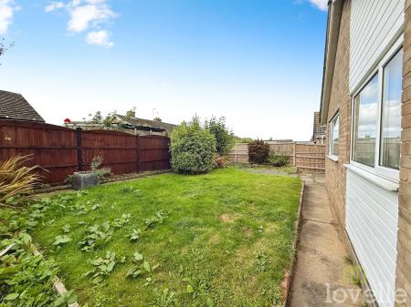 3 bedroom Detached bungalow for sale in Horner Close, Lincoln, LN5