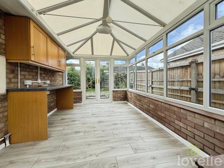 3 bedroom Detached bungalow for sale in Horner Close, Lincoln, LN5