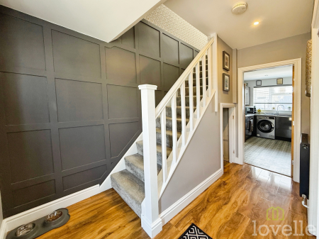 3 bedroom Semi-detached house for sale in Regent Avenue, Lincoln, LN6