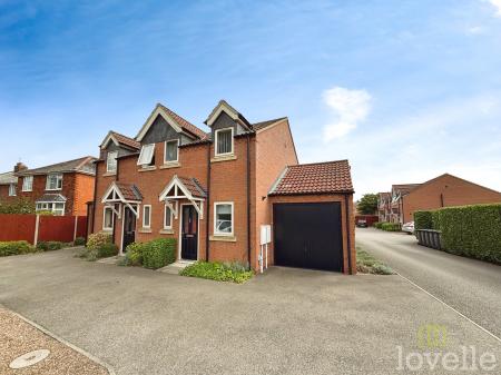 Mill Lane, North Hykeham, LN6