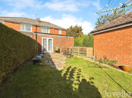3 bedroom Semi-detached house for sale in Mill Lane, North Hykeham, LN6