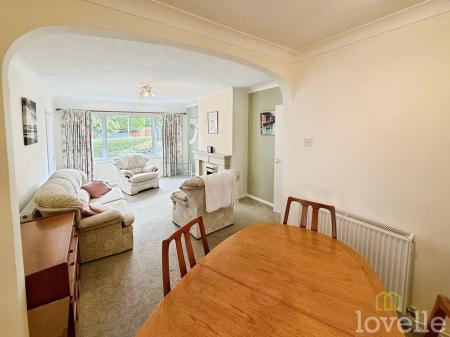 3 bedroom Detached bungalow for sale in Fen Lane, North Hykeham, LN6