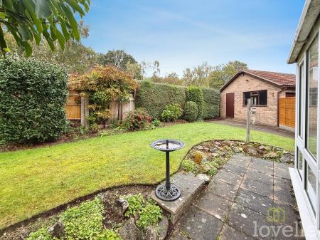 3 bedroom Bungalow for sale in Ashworth Close, Lincoln, LN6