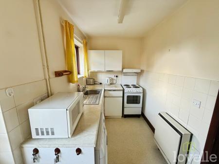 1 bedroom Bungalow for sale in St Claires Court, Lincoln, LN6