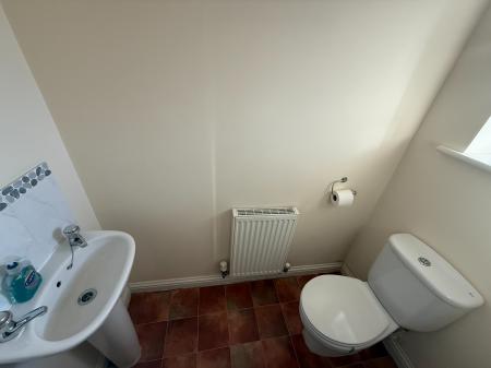 4 bedroom Terraced House for sale in Carnoustie Drive, Lincoln, LN6