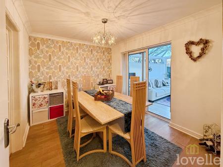 4 bedroom Detached house for sale in Lotus Court, North Hykeham, LN6