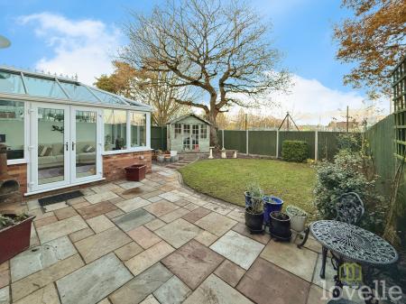 4 bedroom Detached house for sale in Lotus Court, North Hykeham, LN6