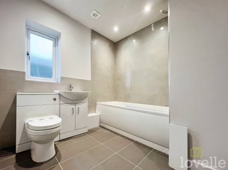 2 bedroom Terraced House to let in Blackburn Court, Coningsby, LN4