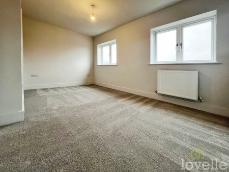 2 bedroom Terraced House to let in Blackburn Court, Coningsby, LN4