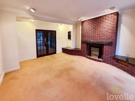 3 bedroom Semi-detached house for sale in Boultham Park Road, Lincoln, LN6