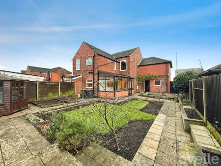 3 bedroom Semi-detached house for sale in Boultham Park Road, Lincoln, LN6